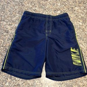 Boys Nike Swim trunks Size Small